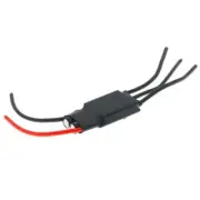 Highly Speed Three-Phase DC12-24V Brushless BLDC Controller for Industrial Use