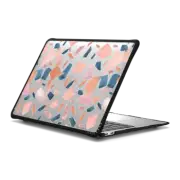 MacBook Air 13-inch (M1 / Intel) Impact Case Terazzo
