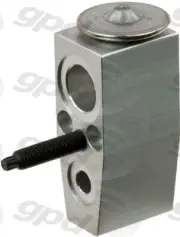 For 2017-2019 Ford F-350 Super Duty A/C Expansion Valve 995HC73 2018 (for: Ford)