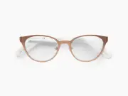 Lucyd Smart Sunglasses | Shimmer Model | Bluetooth Audio Glasses - Men & Women Smart Glasses | Open Ear | Noise Canceling Wireless Mic | Narrow Size T
