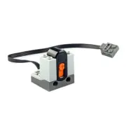 1X(IR 8884 Receiver Building Block Set Brick Accessories Receive Main Control
