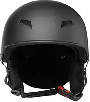 Ski Helmet - Skiing Helmet - Snow Sports Helmet - Men’s Ski Helmet with Goggles Clip | Shock-Absorbing Snow and Cycling Helmet | Lightweight Protective Snowboard Headgear for Adults, Women and Men