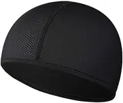 [ESOMAVRIX] 1PC Cooling Skull Cap Sweat Wicking Beanie Motorcycle Under Helmet Inner Cap Hat Quick Dry Breathable Hat Racing Cap/640
