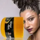 Shine And Jam Styling Products Hair Wax Edge Control Dirty Braid Gel Hair Gel