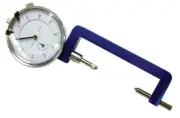 Dial Indicator Torque Pre-Load Reader Gauge Rod Bolt Stretch Measuring Tool