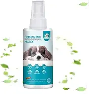 Spray for Dogs - 100ml Anti-Gnawing Training Spray for Cats | Pet Anti-Chew Spray for Carpet, Bed, Plant, Door, Sofa, Floor, Curtains, Furniture Borato
