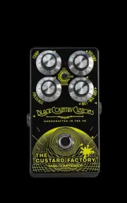Laney BCC TCF Bass Compressor Pedal