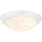 Westinghouse Lighting 6106600 11-Inch ENERGY STAR LED Indoor Flush Mount Ceiling