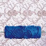 Wall Decoration Empaistic Flower Texture Painting Roller or Paint Machine 9