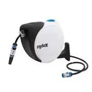 Nylex 20m Auto Retractable Hose Reel