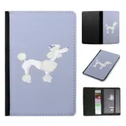 PASSPORT ITINERARY ORGANIZER|POODLE DOG 6