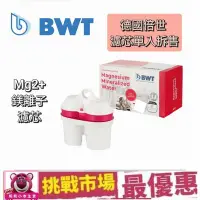 在飛比找Yahoo!奇摩拍賣優惠-（現貨）BWT 德國 倍世 Mg2+ 鎂離子 濾芯 單入 拆