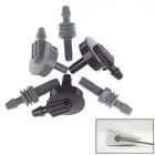 4mm/5mm/6mm Digital Blood Pressure Monitor Arm Cuff Connector Arm Tonometer3. H8