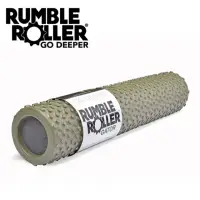 在飛比找momo購物網優惠-【Rumble Roller】揉壓按摩滾輪 狼牙棒 Gato