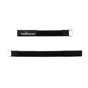 2PCS RadioMaster Ultra Adjustable Non-Slip Battery Straps Secure Grip for FPV Racing DronesProfessional RC Drone Acces