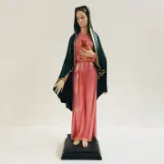 Maria Immaculate Heart Christmas Gift New Baptism Religious Statues