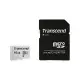【快速到貨】創見Transcend 16GB USD300S UHS-I U1 microSDHC記憶卡(附轉卡)*