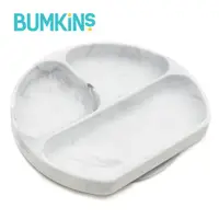 在飛比找ETMall東森購物網優惠-Bumkins 矽膠餐盤 (多款可選)