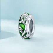 Solid 925 Signature Silver Mystic Forest Charm