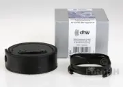 ROLLEI ROLLEIFLEX LENS HOOD FOR 4.0 FW (ROLLEI NUMBER 17016) // NEW IN BOX !!!!