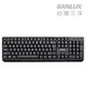 SANLUX台灣三洋鍵盤滑鼠組(SYKM-0813)