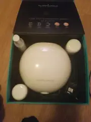 NuBRILLIANCE Professional In-Home Microdermabrasion Kit. New in Box