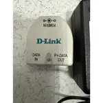 D-LINK POE 供電器 供電端 供電模組 EBU-101-T2
