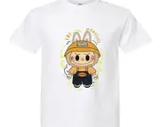 Labubu pop mart monster Tee T-Shirt