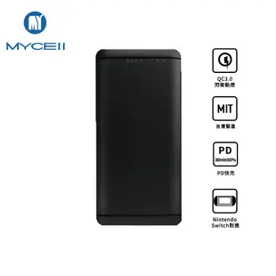 MYCELL iFlash10000 PD&QC3.0 18W閃充行動電源 HW-PB-048 現貨 廠商直送