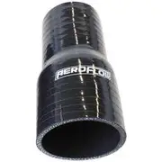 Aeroflow Straight Silicone Hose Reducer 2-1/2" - 2" (63-51mm) I.D, AF9201-250-200