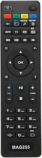 RAYWE Replacement TV Box Remote Control for Mag255 Controller for Mag 250 254 255 260 261 270 IPTV TV Box for Set Top Box