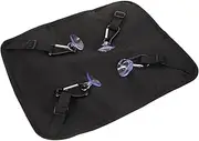 SUPVOX Organize Your Paddleboard Gear Mesh Bag Deck Accessory Pouch for Easy to Carry