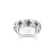 THOMAS SABO Rebel Wolf Ring