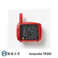 在飛比找蝦皮購物優惠-(敏盛企業) Amprobe TR300 溫溼度記錄器