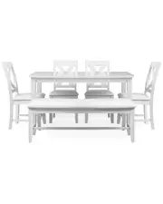 Camden Isle Kendal 6 Piece Dining Set