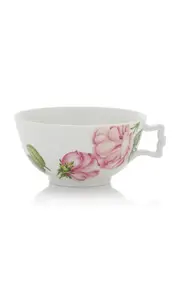[Giambattista Valli Home] Porcelain Tea Cup and Saucer
