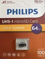 Philips UBS-I microSD ULTRA SPEED 64GB