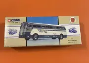 Corgi Classics #98461 BATTLE OF BRITIAN YELLOW COACH 743 NEW
