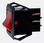 Jandorf Equipment Power Tool ROCKER SWITCH Momentary Double Pole 61125 NEW