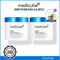 在飛比找蝦皮購物優惠-[1+1 Set] MEDICUBE ZERO Pad毛孔爽