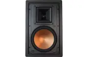 Klipsch R-5800-W II 8 inch In Wall Black B Stock Single Speaker
