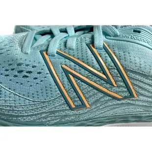 NEW BALANCE 運動鞋 跑鞋 女鞋 藍綠色 W860B12-D no984