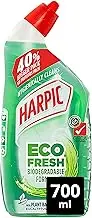Harpic Eco Fresh Eucalyptus Liquid Toilet Cleaner 700 ml