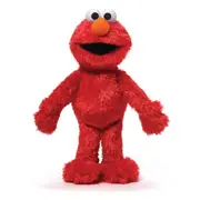 Gund - Sesame Street - 30cm Elmo Plush Toy