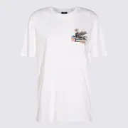 [Etro] Etro-T-Shirts And Polos Light And Natural-Donna M