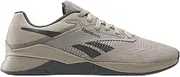 [Reebok] Unisex Nano X4 Sneaker, ASH/PURGRY/ASH, 4.5 UK, Ash Purgry Ash, 4.5 UK