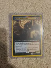 Rielle, the Everwise - Extended Art Ikoria: Lair of Behemoths Magic mtg NM-Mint