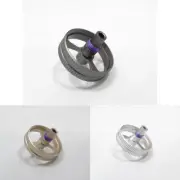 Mouse Wheel For Logitech GPW Generation 1/2/3 Wireless Mouse Metal Scroll Wheel
