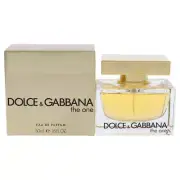 Dolce and Gabbana The One by Dolce and Gabbana for Women - 1.6 oz EDP Spray