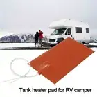 Heater Pad Car 30x130mm Car Accessories For Camper Motorhome Heater Pad